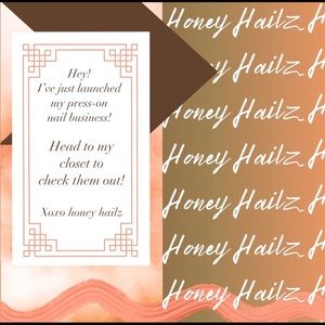 ✨Press-on Nails by Hailz Slayz Nailz✨